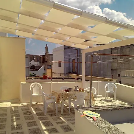 Casa Large Castrignano del Capo