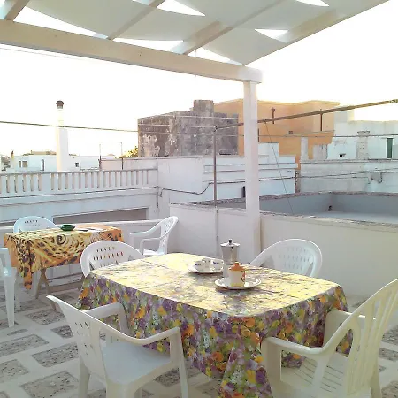 Casa Large Gasthof Castrignano del Capo